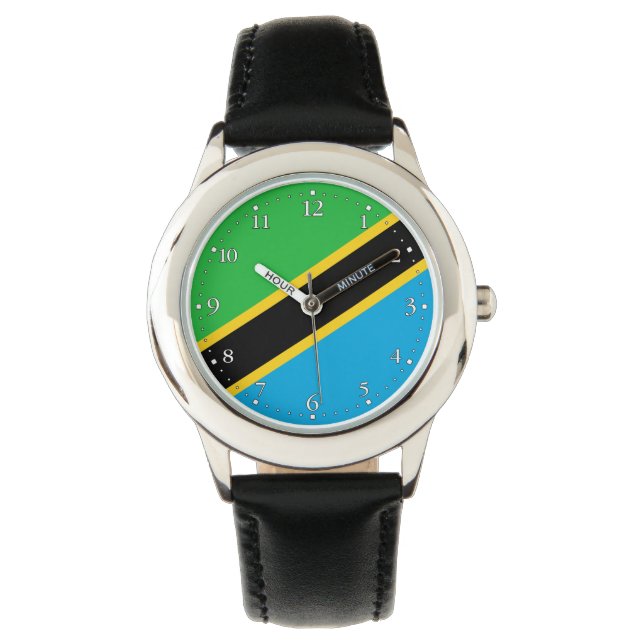 Tanzania Watch (Front)