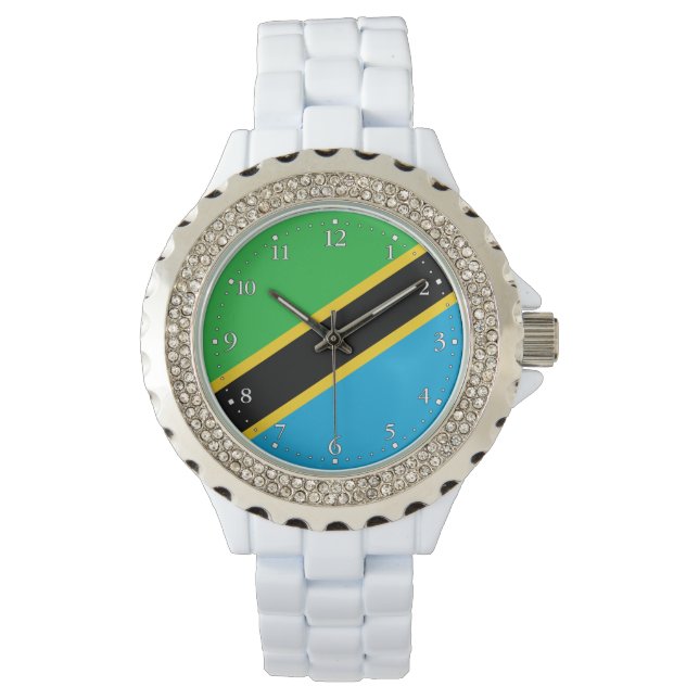 Tanzania Watch (Front)