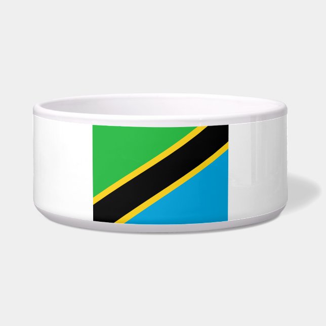 Tanzanian Flag (Front)