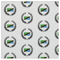 Tanzanian Flag