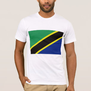 Tanzania's Flag T-Shirt