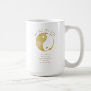 Tao of Coffee Coffee Mug