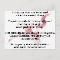 Tao Te Ching will change your life