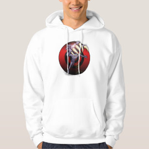 TAOFEWA - Mysterious Mummy Claw Attack Hoodie