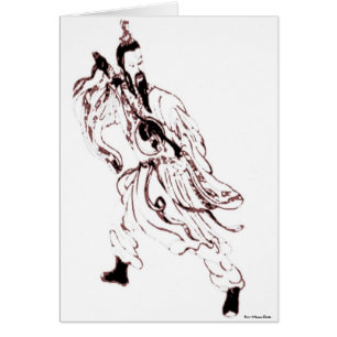 Taoist Card