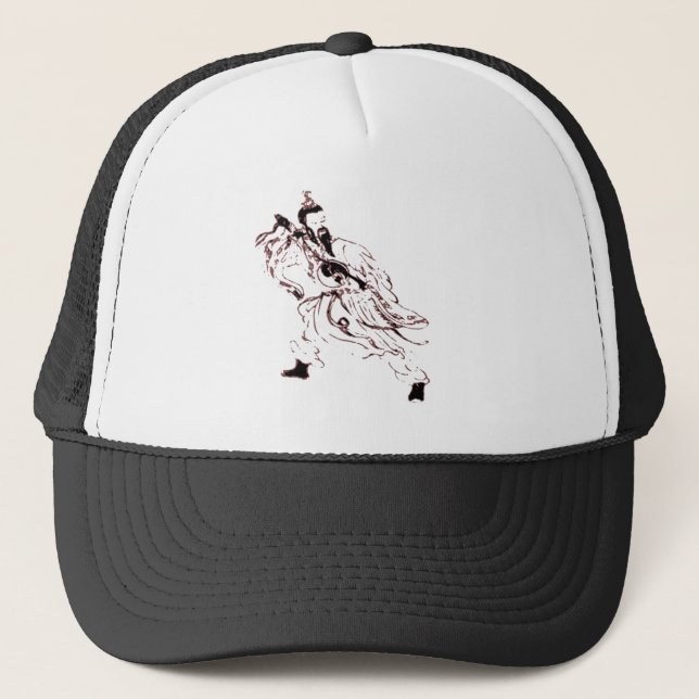 Taoist Hat (Front)