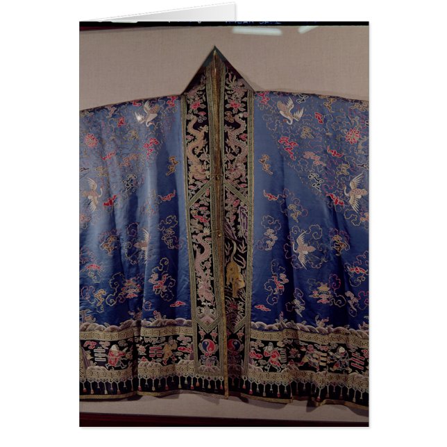 Taoist Robe From an Imperial Temple (Front)