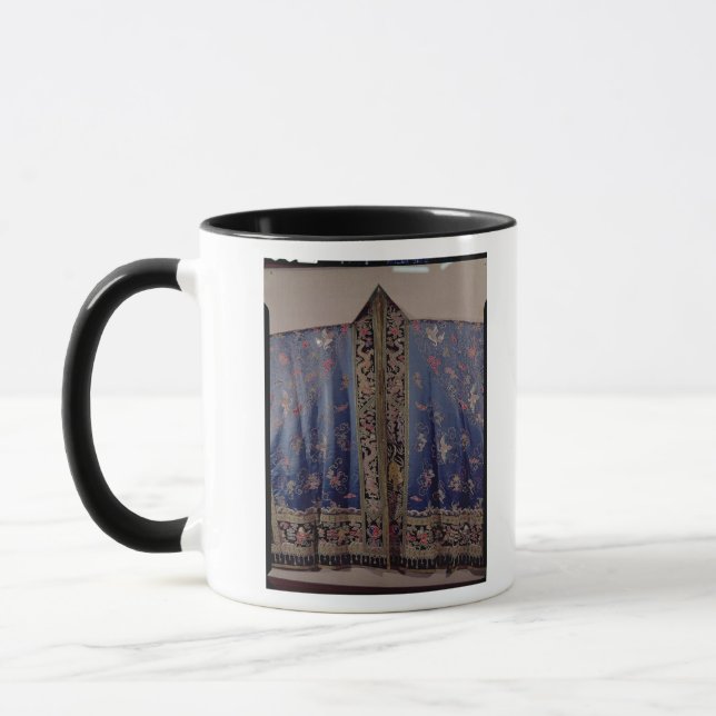 Taoist Robe From an Imperial Temple Mug (Left)