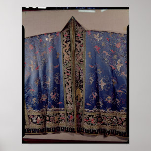 Taoist Robe From an Imperial Temple Poster