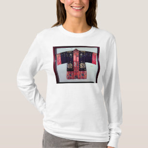 Taoist Robe With Tai Chi Yin and Yang T-Shirt