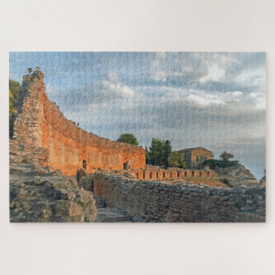 Taormina. #11.   jigsaw puzzle