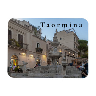 Taormina. #18.   magnet