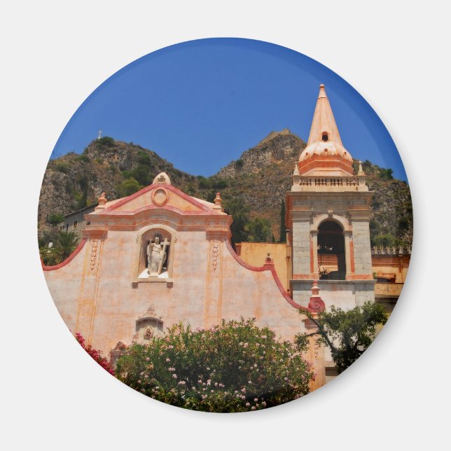 Taormina 4 magnet (Front)