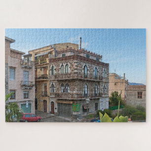 Taormina. #6.  jigsaw puzzle