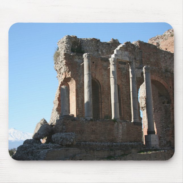 Taormina Mousepad (Front)