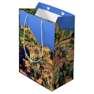 TAORMINA - Sicily - Medium Gift Bag