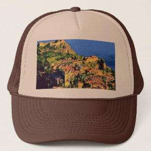TAORMINA - Sicily - Trucker Hat