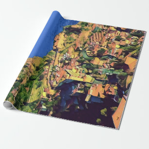TAORMINA - Sicily - Wrapping Paper
