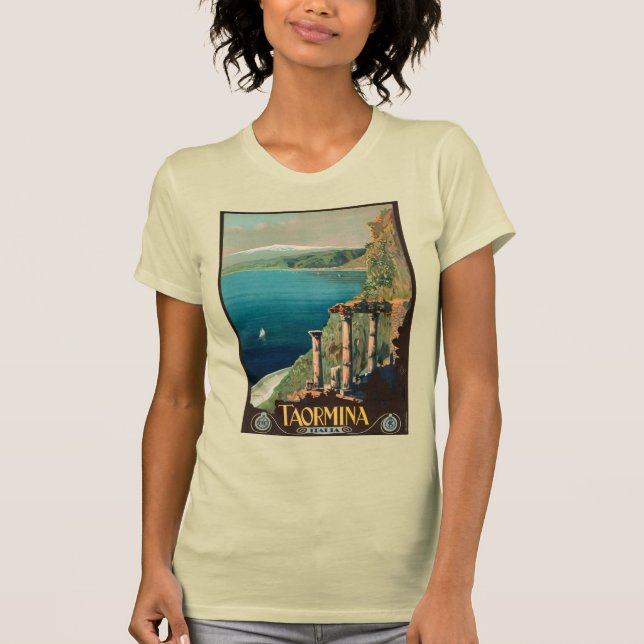 TAORMINA T-Shirt (Front)