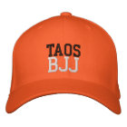 Taos BJJ Club Cap