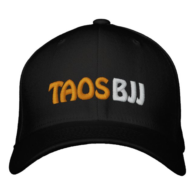 Taos BJJ Club Cap (Front)