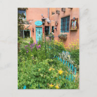 Taos Garden New Mexico