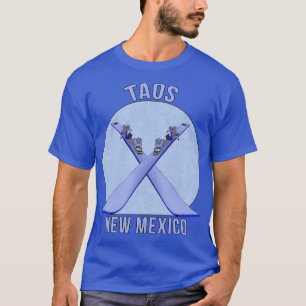 Taos New Mexico  3 T-Shirt
