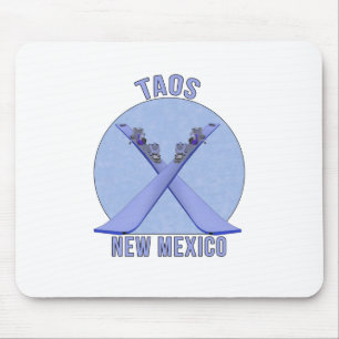 Taos, New Mexico Mouse Pad
