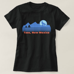 Taos New Mexico T-Shirt