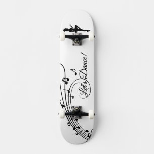 Tap Dance 3 Skateboard