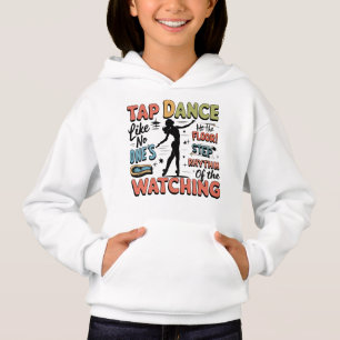 Tap Dance Retro Design gift for Tap Dancer