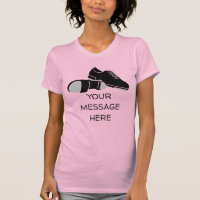 Tap Dance Shoes for Tap Dancers Graphic