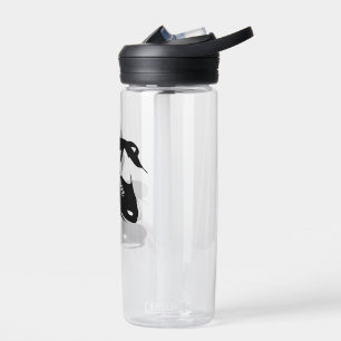 Tap Dance shoes tap dancer Water Bottle