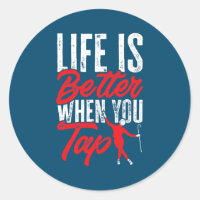 Tap Dance Tap Dancing Life is better when you Tap