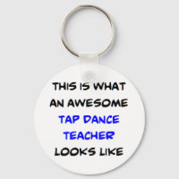 tap dance teacher, awesome