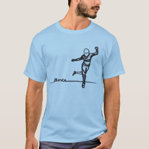 Tap Dance Tee