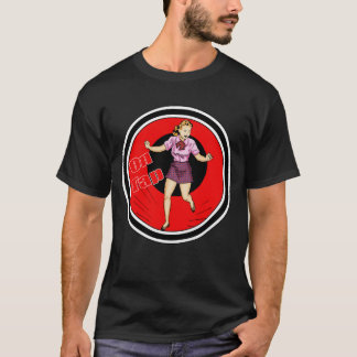 Tap Dance Wear T-shirts