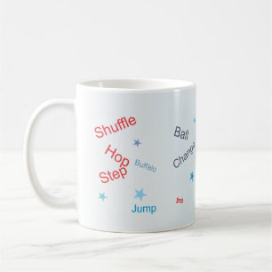 Tap Dancer Coffee Mug
