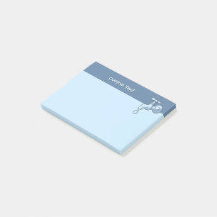 Tap Dripping Post-it Notes