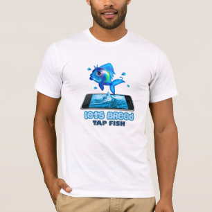 Tap Fish breed shirt