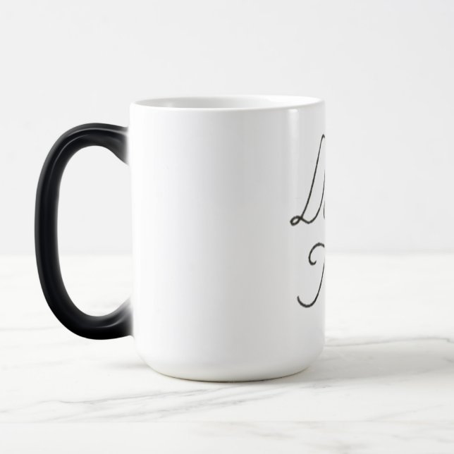 TAP Image Template Product Magic Mug (Left)