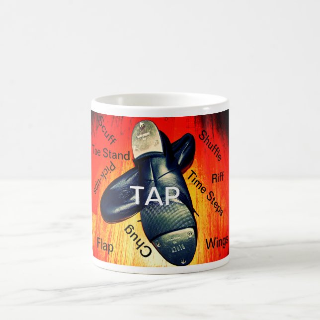 Tap mug (Center)