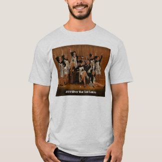Tap Poster Calendar T-Shirt
