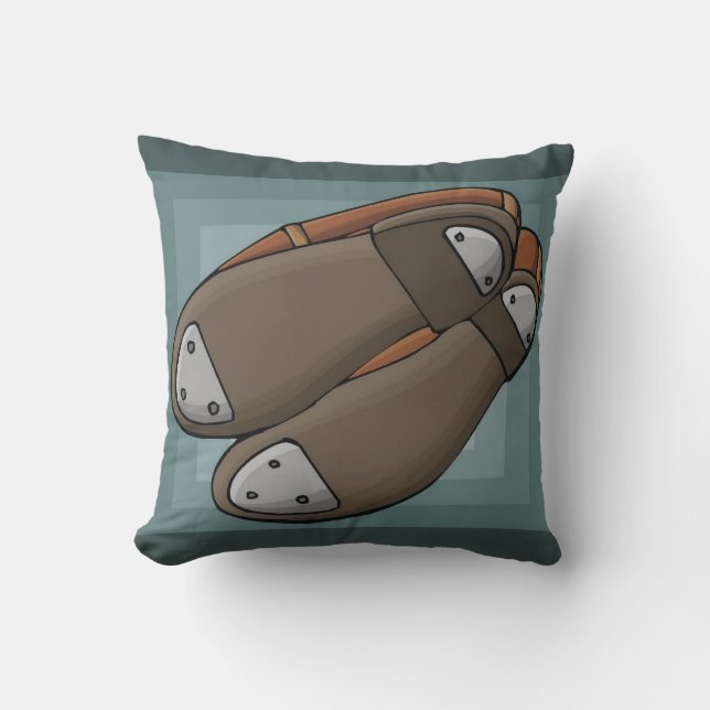 Tap Shoes Cushion (Front)