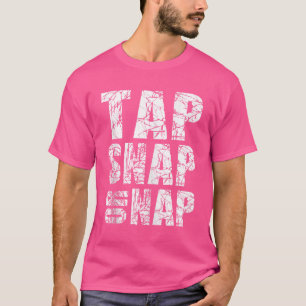 Tap Snap Or Nap Funny Brazilian Jiu Jitsu Karate G T-Shirt