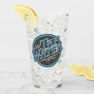 Tap Water Glass