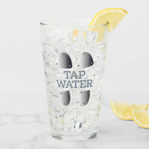 Tap Water Glass