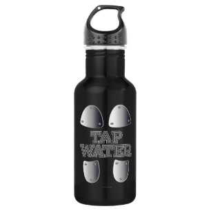Tap Water Stainless Steel Water Bottle