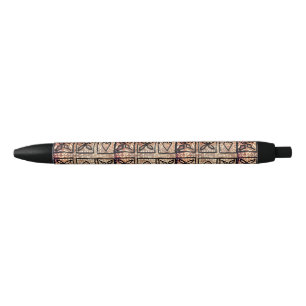 Tapa Black Ink Pen