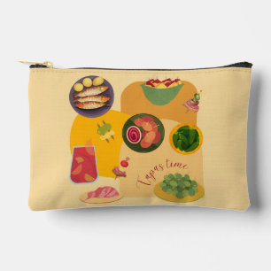 Tapas Time Accessory Pouch